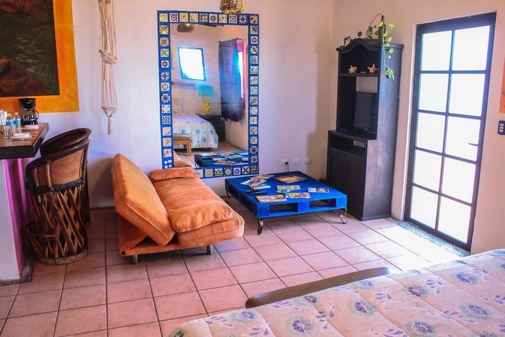 Casa Mexicana Cancún Zimmer foto