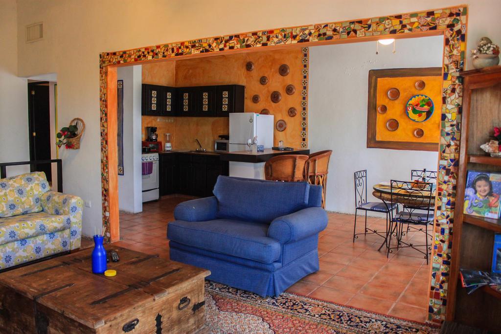 Casa Mexicana Cancún Zimmer foto