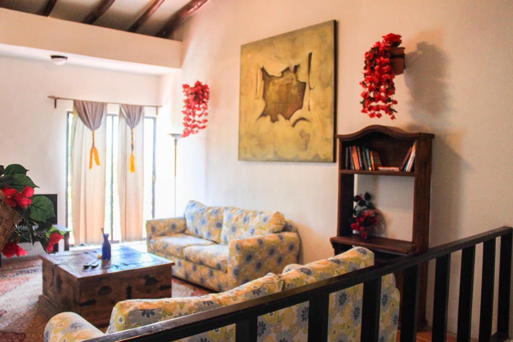 Casa Mexicana Cancún Zimmer foto