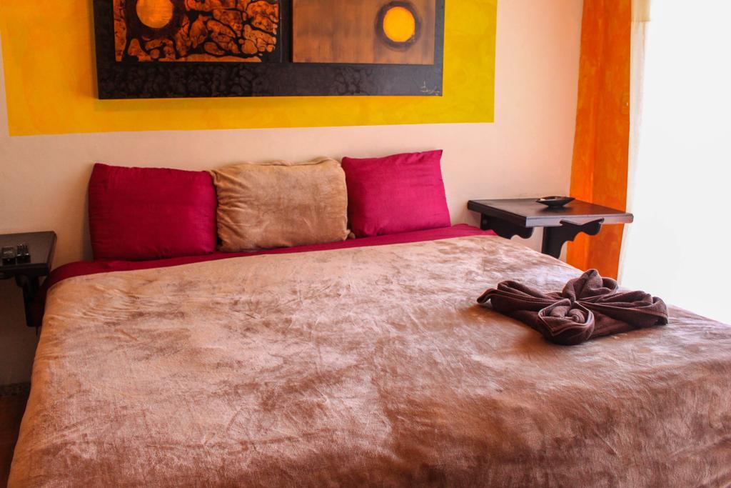 Casa Mexicana Cancún Zimmer foto