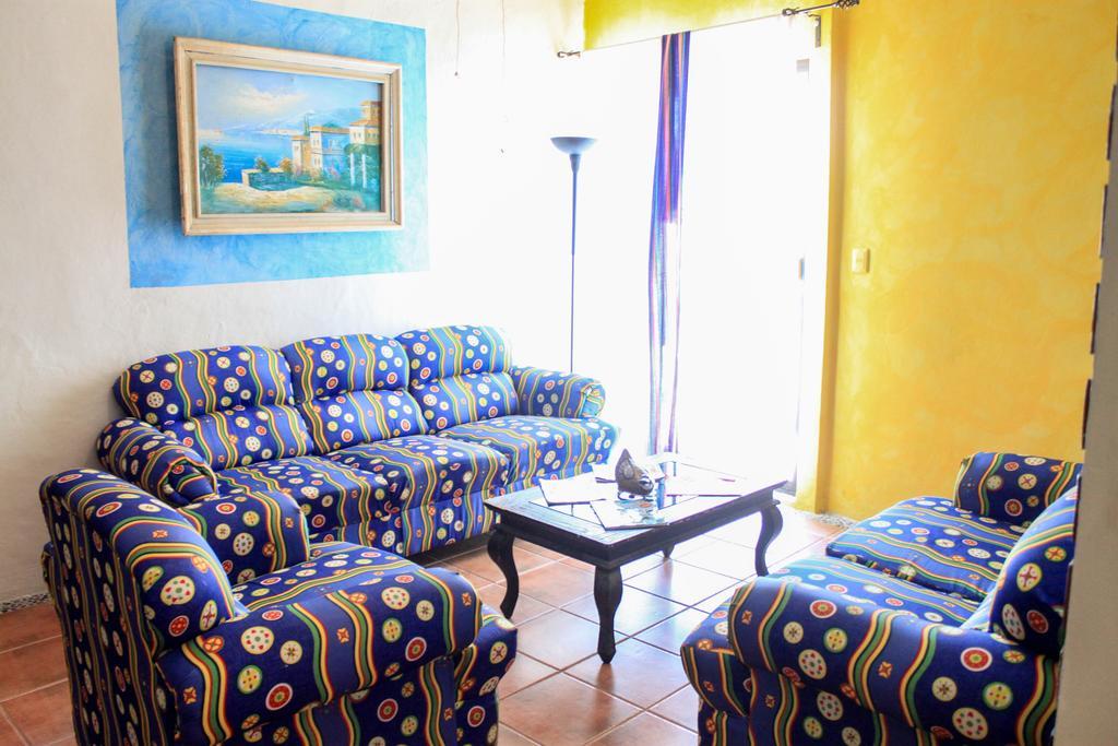 Casa Mexicana Cancún Zimmer foto