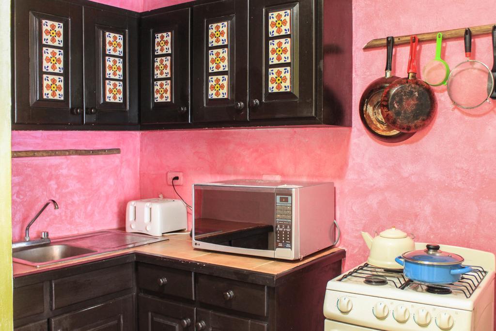 Casa Mexicana Cancún Zimmer foto