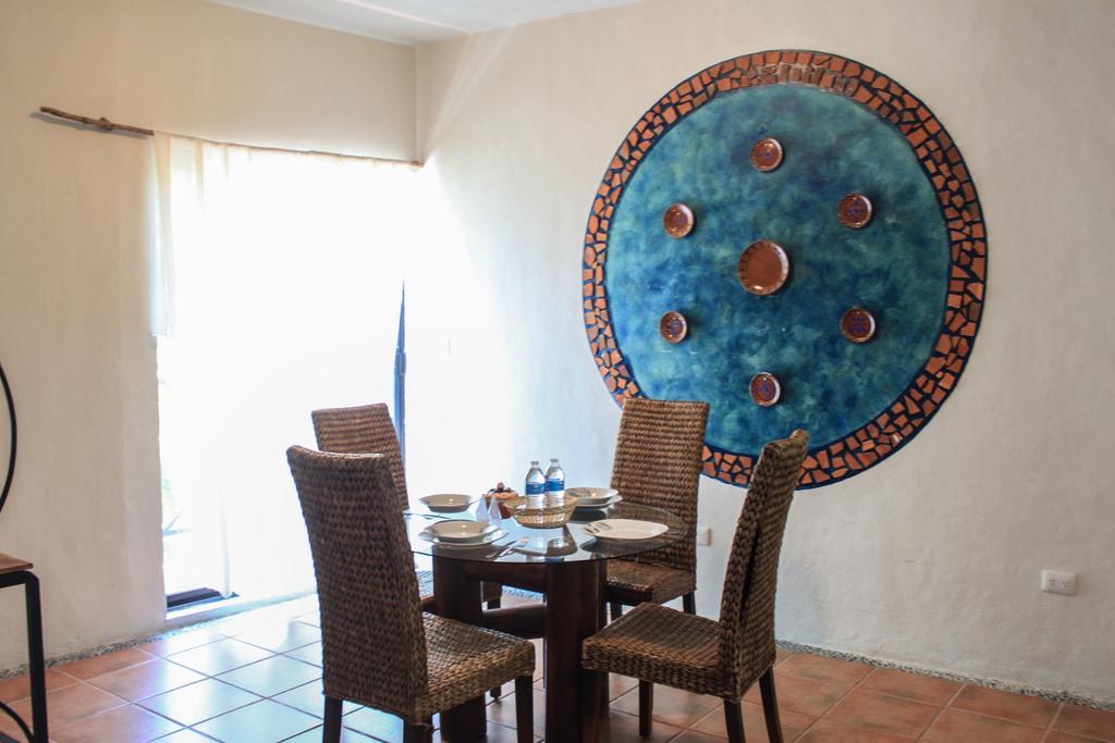 Casa Mexicana Cancún Zimmer foto
