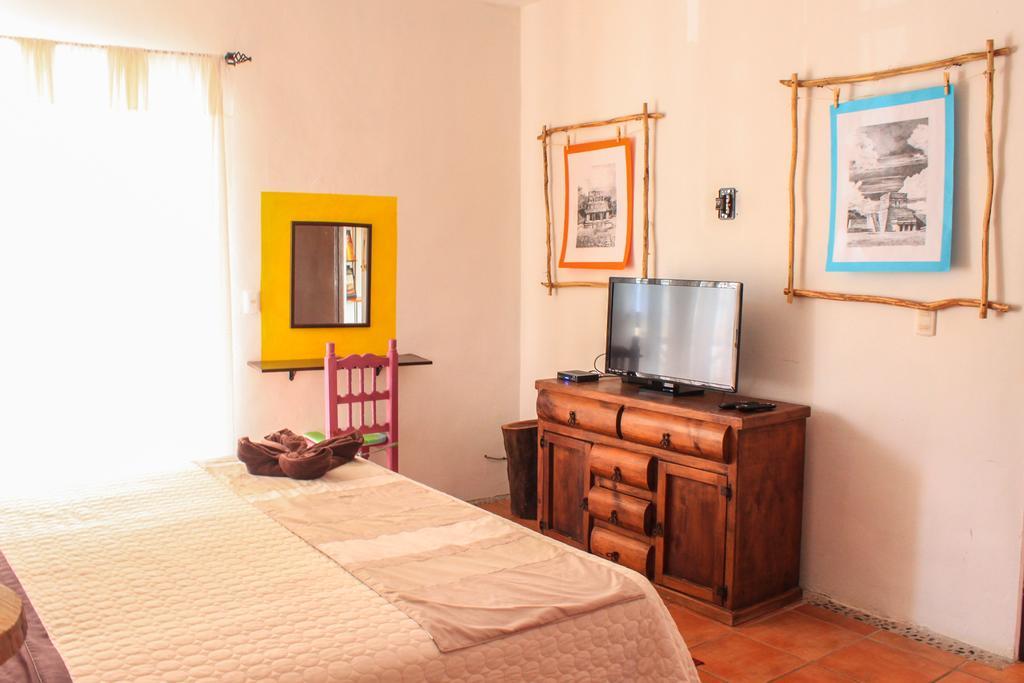 Casa Mexicana Cancún Zimmer foto