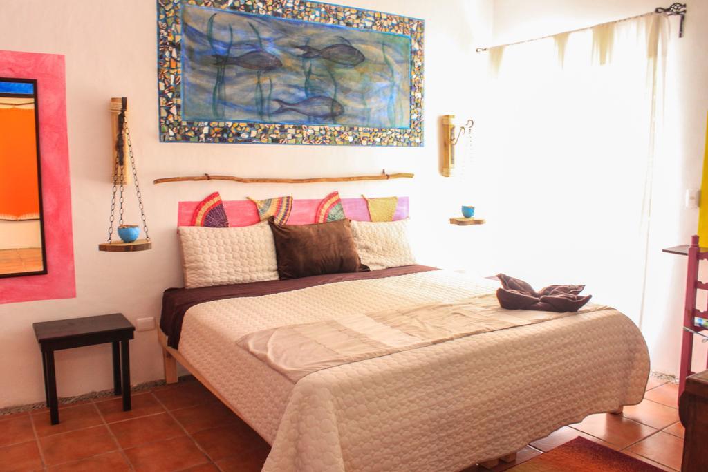 Casa Mexicana Cancún Zimmer foto