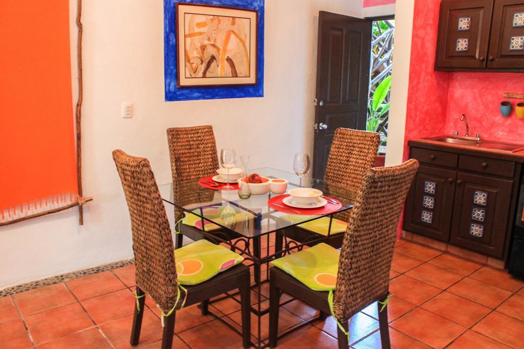 Casa Mexicana Cancún Zimmer foto