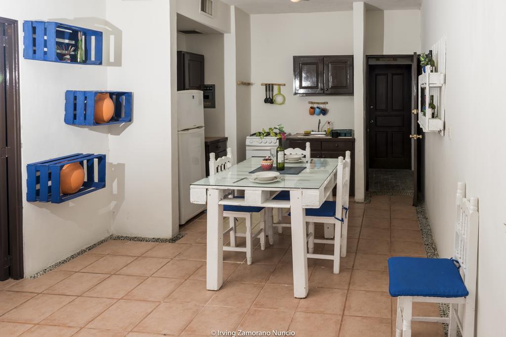 Casa Mexicana Cancún Zimmer foto
