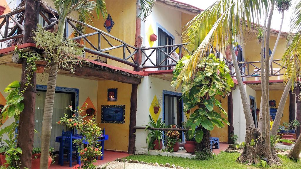 Casa Mexicana Cancún Exterior foto