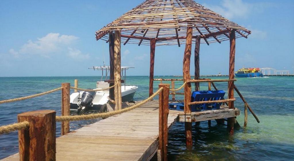Casa Mexicana Cancún Exterior foto